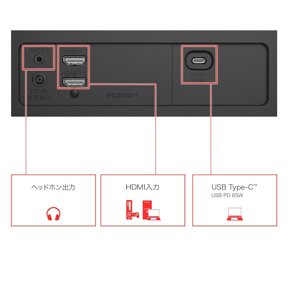 LG モニター 27MS530B-B 27インチ フルHD 100Hz IPS USB-C PD65W HDMI×2 スピーカー内蔵 メーカー3年保証 画像3
