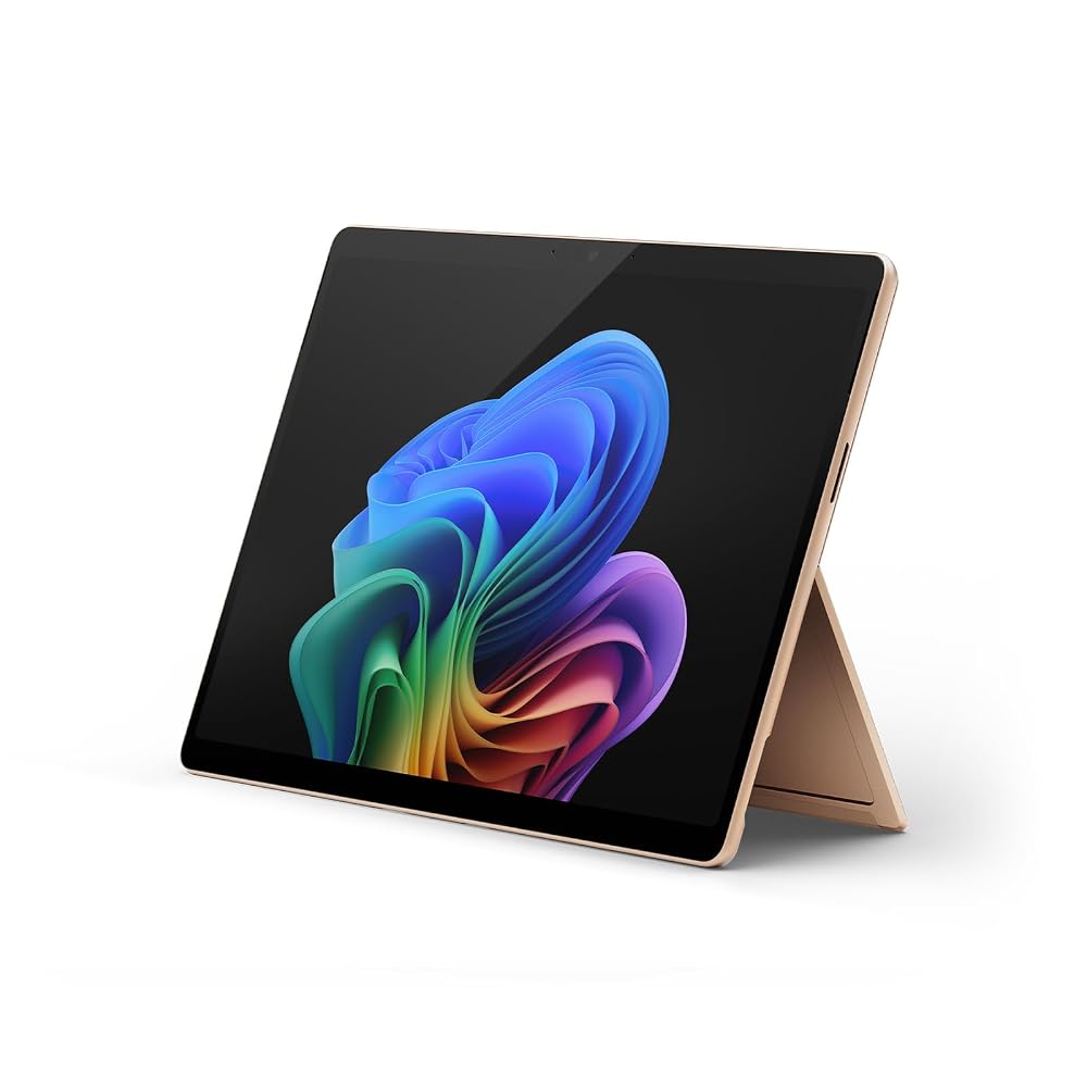 マイクロソフト Surface Pro（第 11 世代） 13 インチ Snapdragon X Elite 16GB 1TB デューン OLED ZIB-00045 画像2