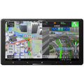Pioneer カーナビ AVIC-CQ912-4 9インチ サイバーナビ 無料地図更新 フルセグ DVD CD Bluetooth SD USB ハイレゾ HD画質 カロッツェリア