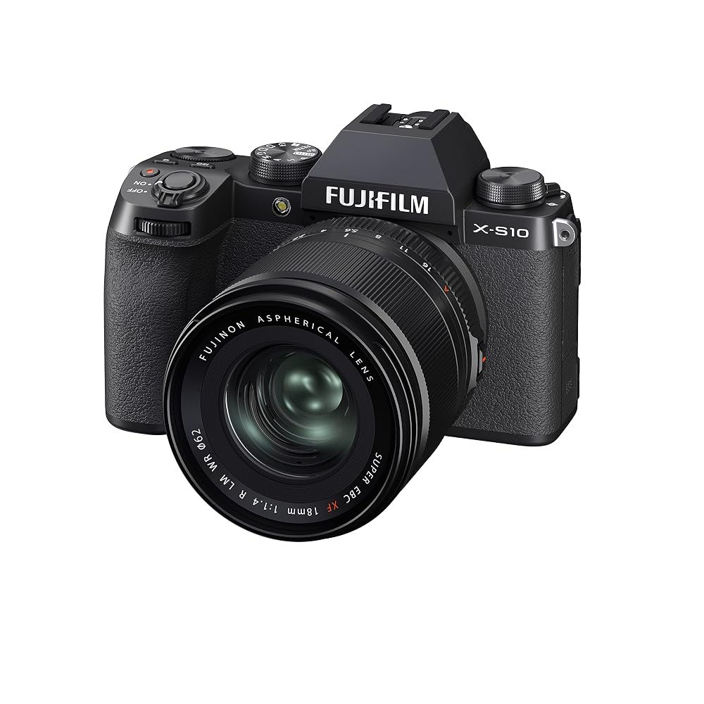 富士フイルム(FUJIFILM) X 交換レンズ フジノン 単焦点 広角 大口径 18mm F1.4 防塵防滴耐低温 リニアモーター(静音) 絞りリング F XF18MMF1.4 R LM WR ブラック 画像2