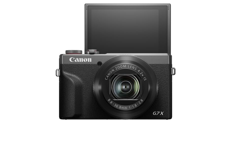 Canon コンパクトデジタルカメラ PowerShot G7 X Mark III PowerShot 30th Anniversary Edition グラファイト PSG7X MARKIII PS30TH