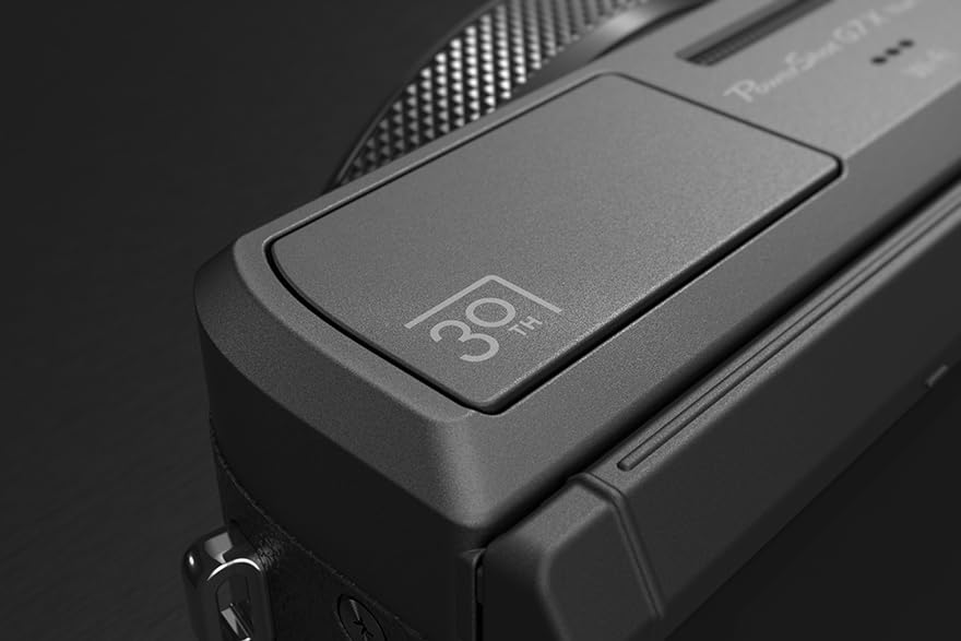 Canon コンパクトデジタルカメラ PowerShot G7 X Mark III PowerShot 30th Anniversary Edition グラファイト PSG7X MARKIII PS30TH
