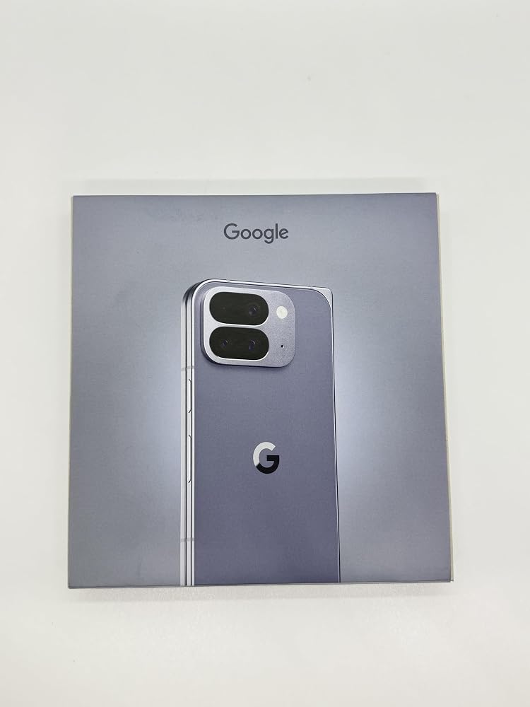 SIMフリー Google Pixel 10 Pro Fold 16gb 256gb Moonstone