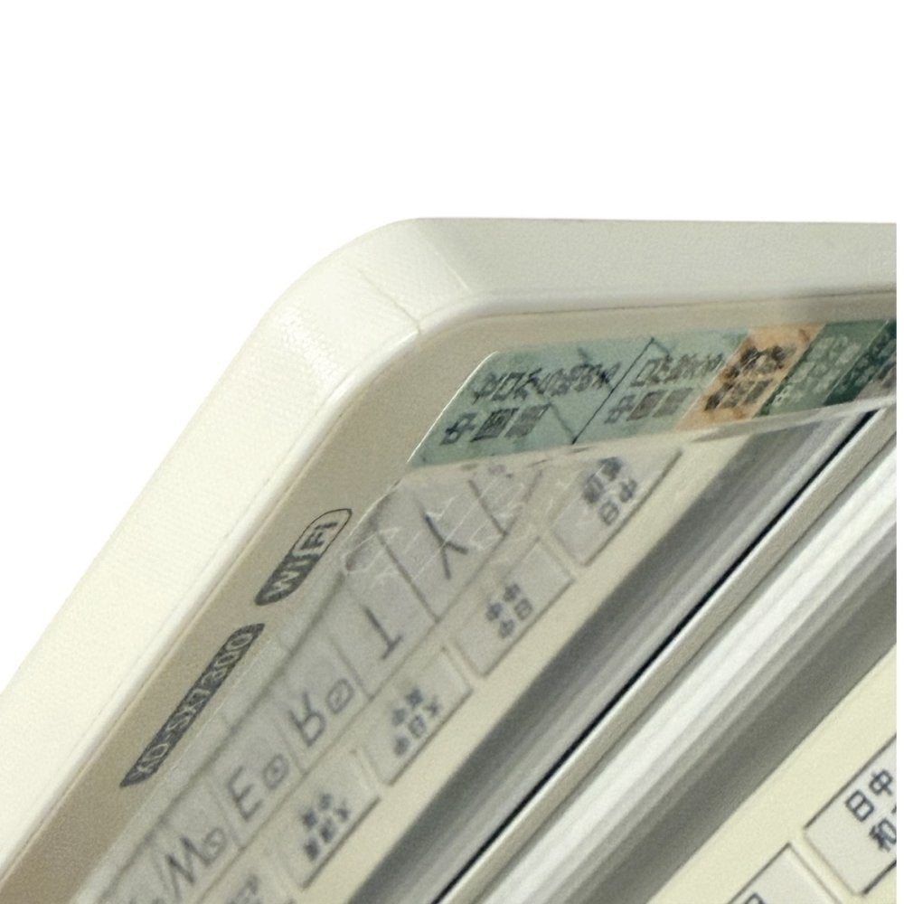 カシオ 電子辞書 XD-SX7300WE 画像4