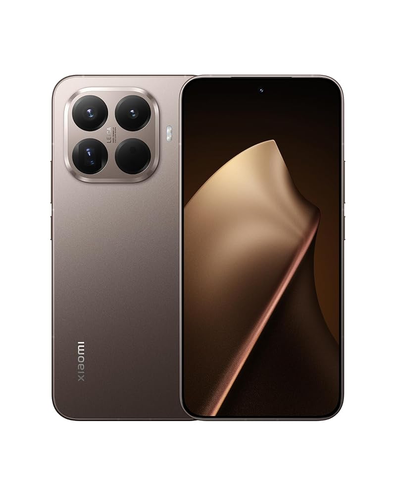 シャオミ(Xiaomi) SIMフリースマートフォンXiaomi 15T Pro 12GB+512GB ライカSummilux
