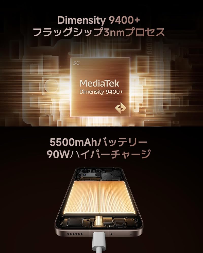 シャオミ(Xiaomi) SIMフリースマートフォンXiaomi 15T Pro 12GB+512GB ライカSummilux