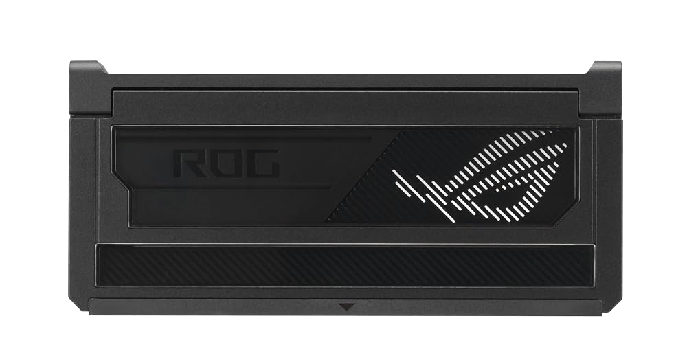 ASUS ROG Bulwark Dock DG300 ブラック HDMI USBポート USB3.2 (Type-C/Gen2) USB3.2 (Type-A/Gen2) DG300 ROG USB-C DOCK