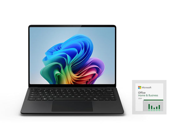 マイクロソフト Surface Laptop（第 7 世代） 13.8インチ Snapdragon X Elite 16GB 512GB ブラック EP2-18288