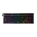 ASUS ROG Strix Morph 96 Wireless Gaming Keyboard ブラック / 96%レイアウトゲーミングキーボード/メカニカルスイッ