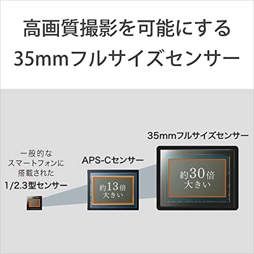 SONY(ソニー) フルサイズ ミラーレス一眼カメラ α7C ズームレンズキット(同梱レンズ:SEL2860) ブラック ILCE-7CL B