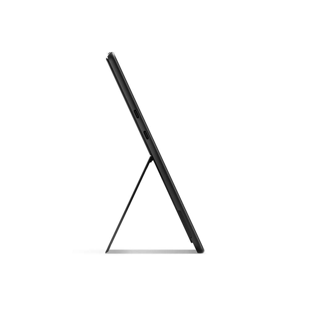マイクロソフト Surface Pro（第 11 世代） 13 インチ Snapdragon X Elite 16GB 512GB ブラック OLED ZIA-00028