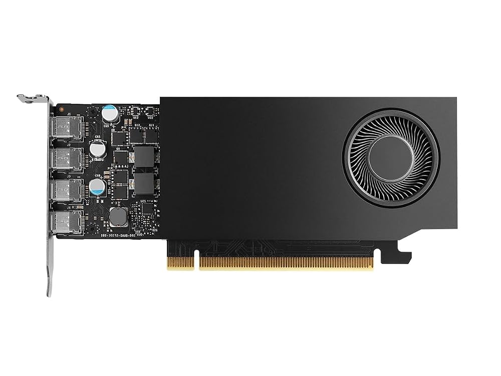 【国内正規品】NVIDIA RTX A400 4GB GDDR6 Ampere アーキテクチャ グラフィックスボード ENQRA400-4GER ELSA エルザ