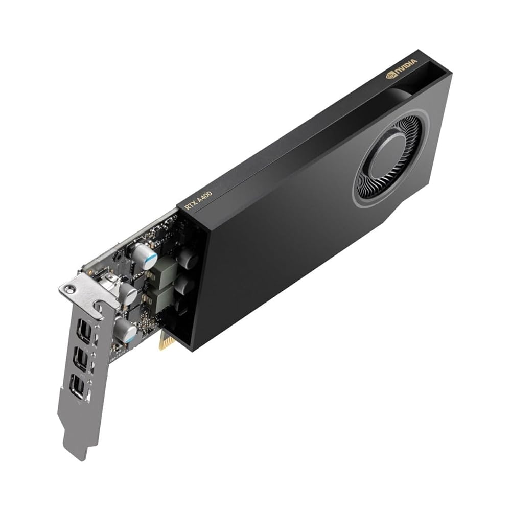 【国内正規品】NVIDIA RTX A400 4GB GDDR6 Ampere アーキテクチャ グラフィックスボード ENQRA400-4GER ELSA エルザ