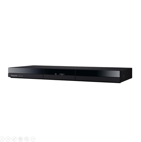 パナソニック 2TB 2チューナー ブルーレイレコーダー DIGA どこでもディーガ対応 ドラマ・アニメ1クール自動録画 DMR-2W203