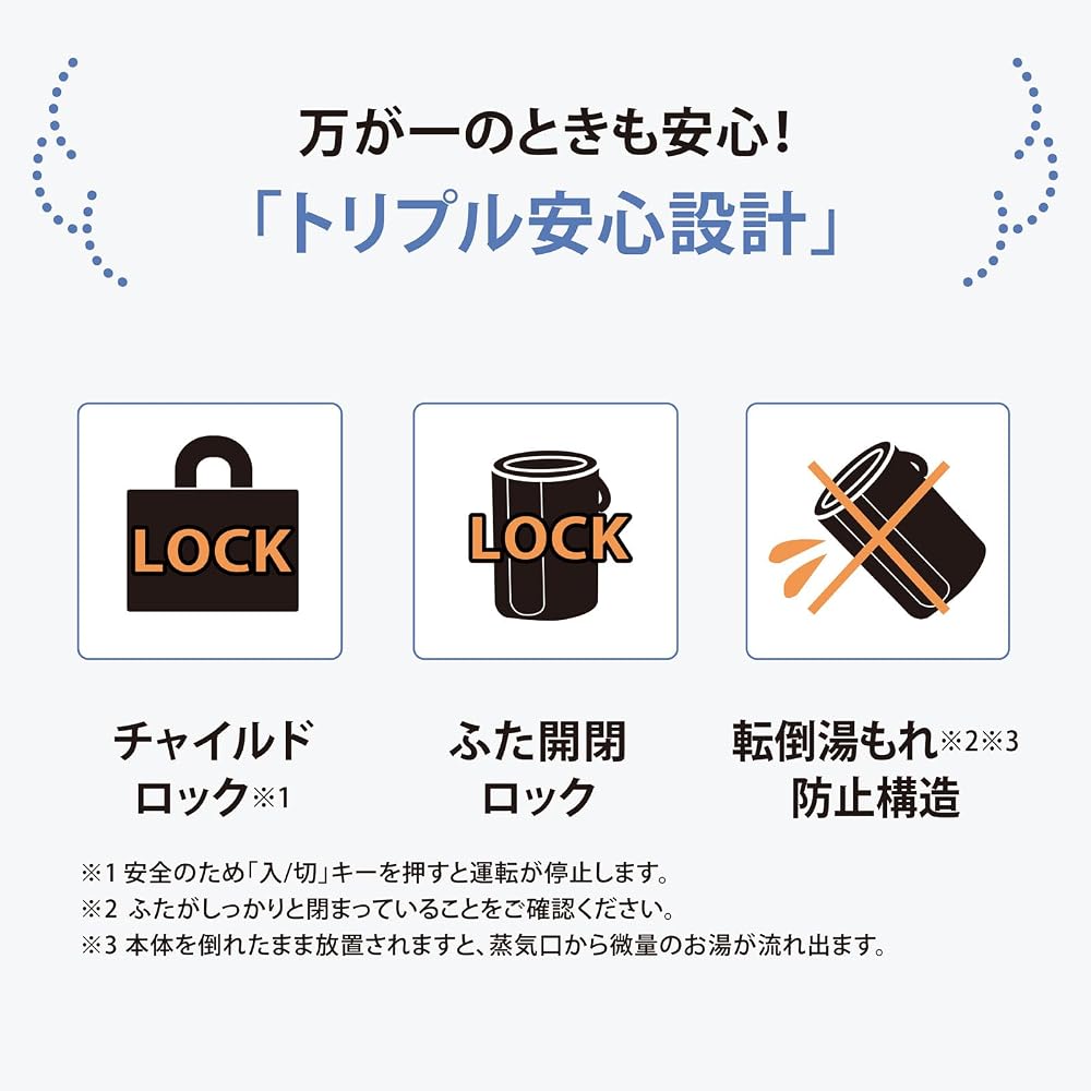 象印マホービン 加湿器 スチーム式 3.0L グレー EE-DE35-HA
