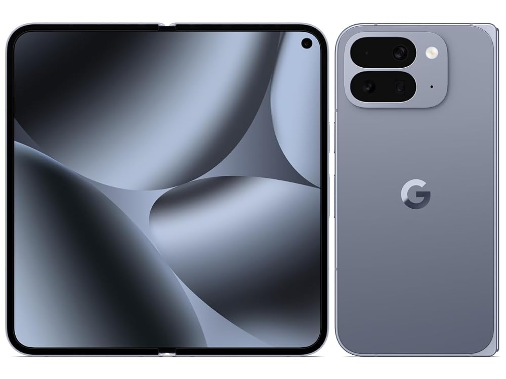 SIMフリー Google Pixel 10 Pro Fold 16gb 512gb Moonstone