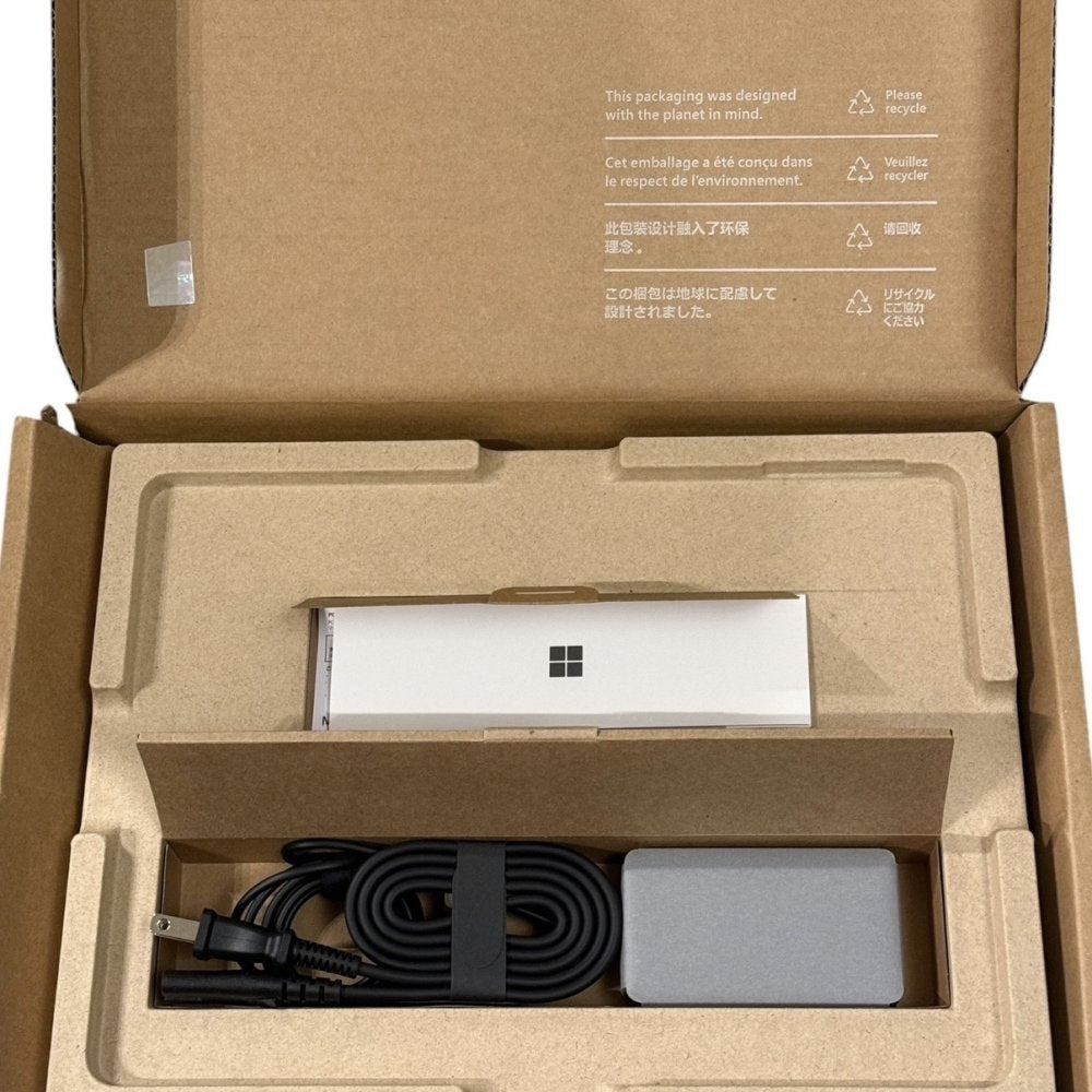 マイクロソフト Office無し 法人向け Surface Pro (第 11 世代) (Copilot+ PC/Snapdragon X Plus / 16GB / 256GB / プラチナ) (ZIK-00011) 画像5