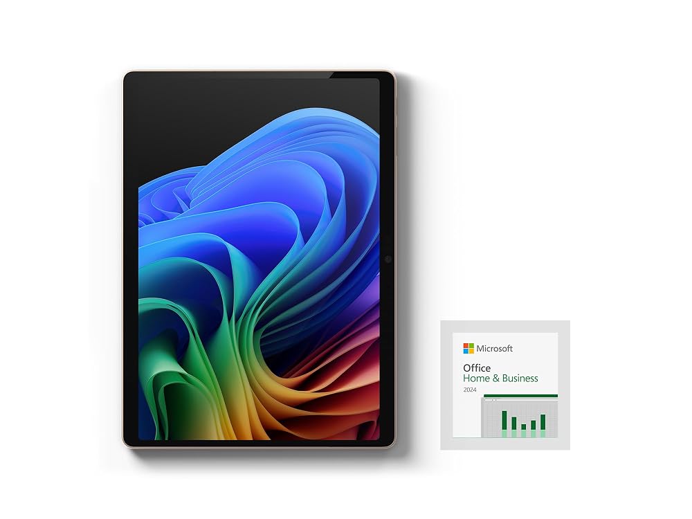 マイクロソフト Surface Pro（第 11 世代）13 インチ Snapdragon X Plus 16GB 512GB デューン EP2-19227