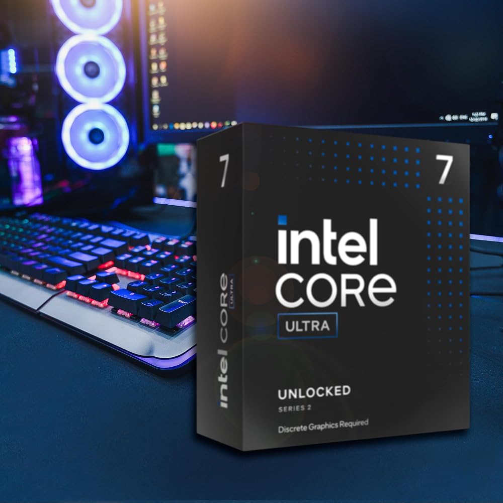 Intel Core Ultra 7 265KF 画像3