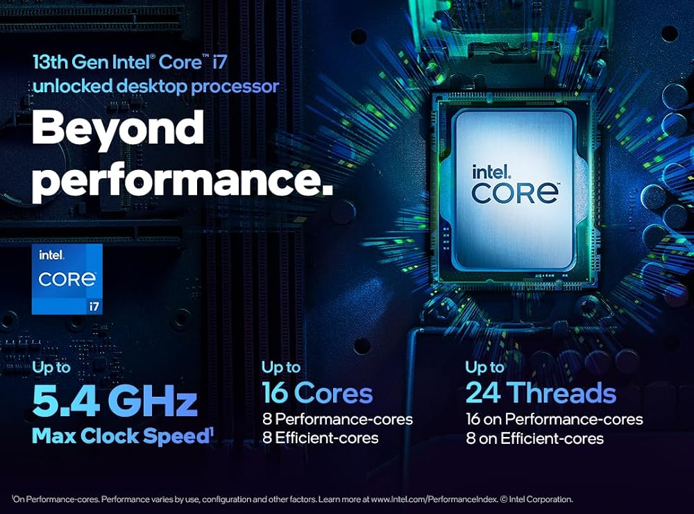 intel インテル CPU 第13世代 Core i7-13700K BOX BX8071513700K / 国内正規流通品 画像2