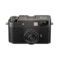 富士フイルム FUJIFILM X half X-HF1 チャコールシルバー コンパクトデジタルカメラ 1インチセンサー 32mm相当F2.8 日英2言語