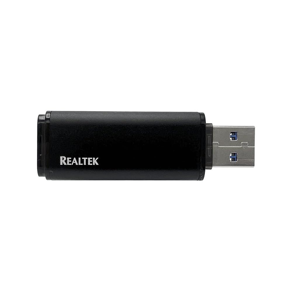 CFD販売 Realtek リアルテック RTKPD-1000U3A/GR 1TB スティック型 外付けSSD USB3.2 Gen1 Type-A 読込450MB/秒 PS5/PS4動作確認済