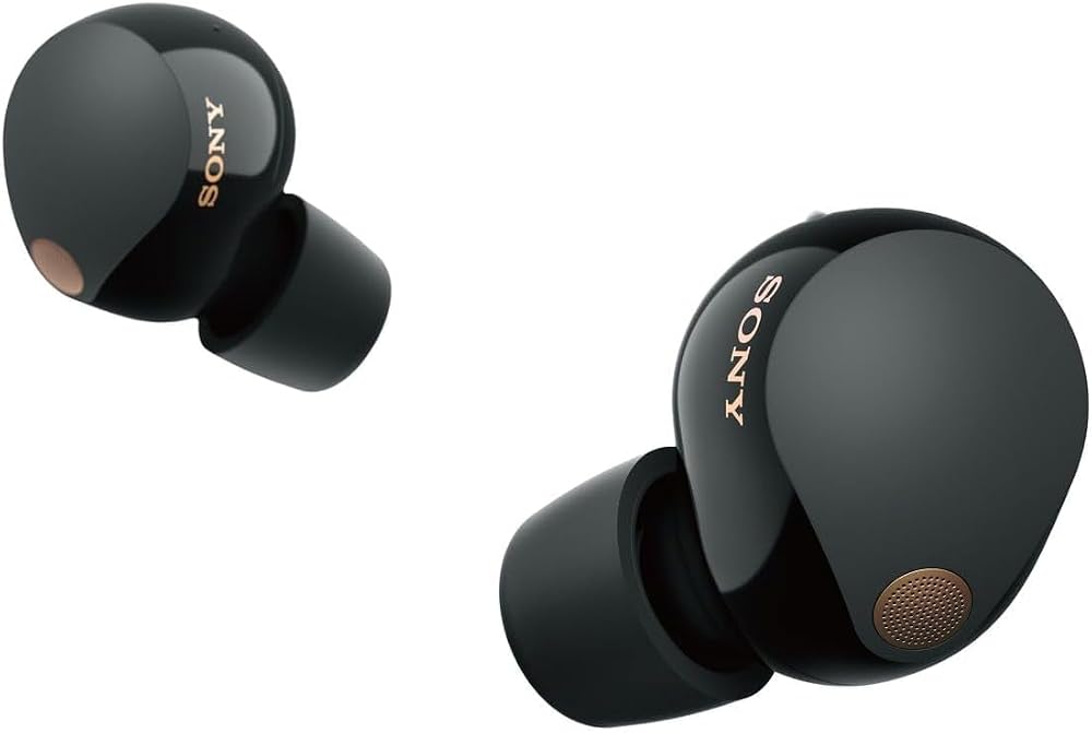 Sony ソニー WF-1000XM5 ブラック ワイヤレスノイズキャンセリングイヤホン ハイレゾ LDAC Bluetooth 最大8時間 IPX4 WF-1000XM5 BC WF1000XM5 Black