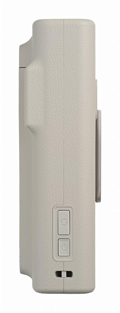 富士フイルム チェキ instax mini LiPlay+ サンドベージュ ハイブリッドインスタントカメラ セルフィーカメラ搭載 画像6