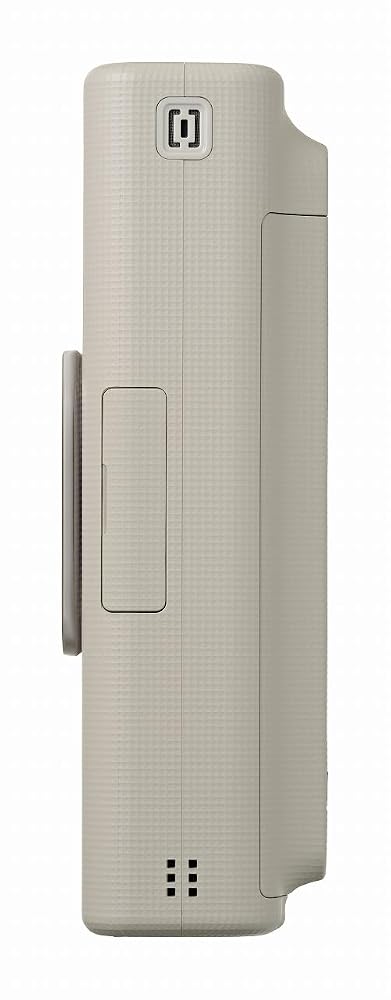 富士フイルム チェキ instax mini LiPlay+ サンドベージュ ハイブリッドインスタントカメラ セルフィーカメラ搭載 画像5