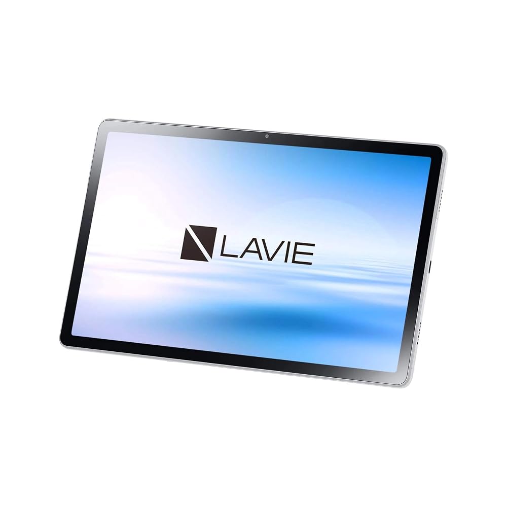 NEC LAVIE T11 タブレット 11型 PC-T1175BAS シルバー メモリ4GB/128GB Wi-Fiモデル Android