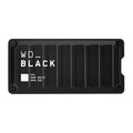Western Digital WD_BLACK P40 Game Drive SSD 2TB WDBAWY0020BBK-WESN ポータブルSSD USB3.2 Gen2x2 RGB