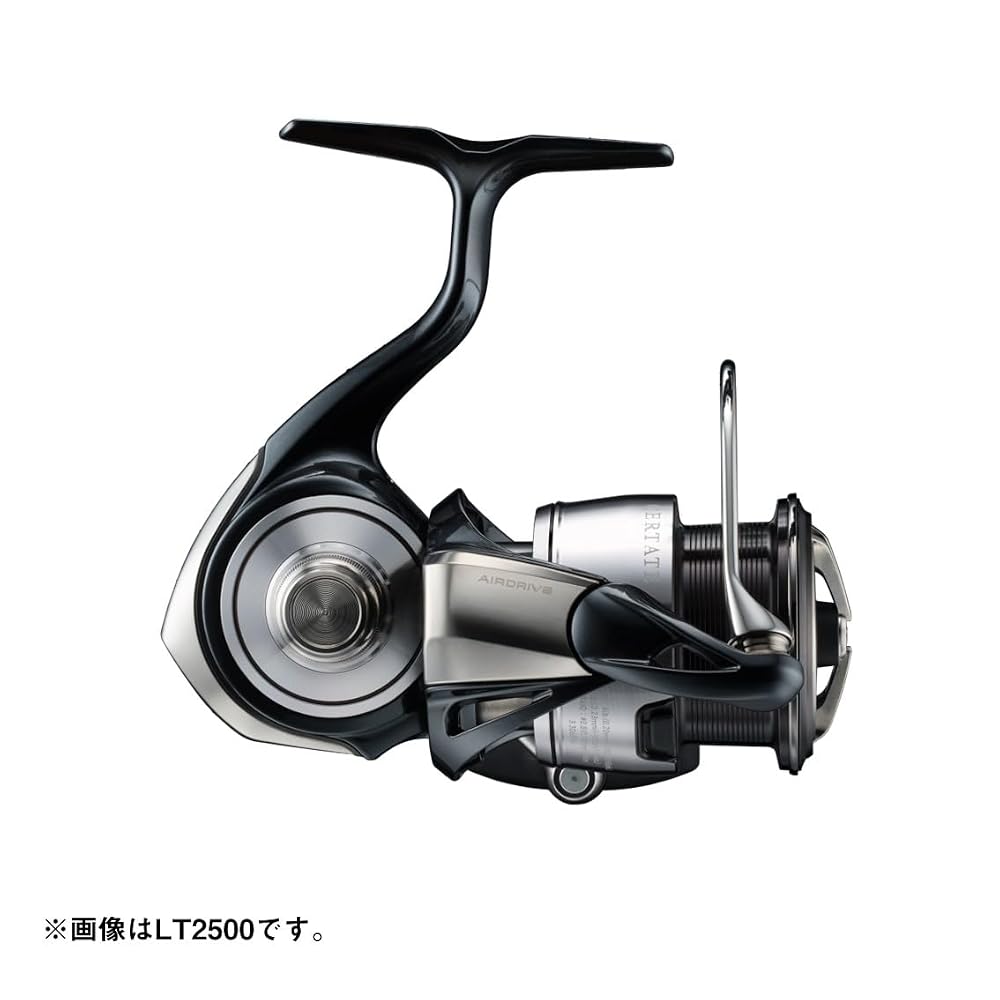 ダイワ DAIWA 24セルテート LT4000-C スピニングリール 自重235g ギア比5.2 アルミ製フルメタルモノコックボディ エアドライブデザイン ATD TYPE-L 画像5