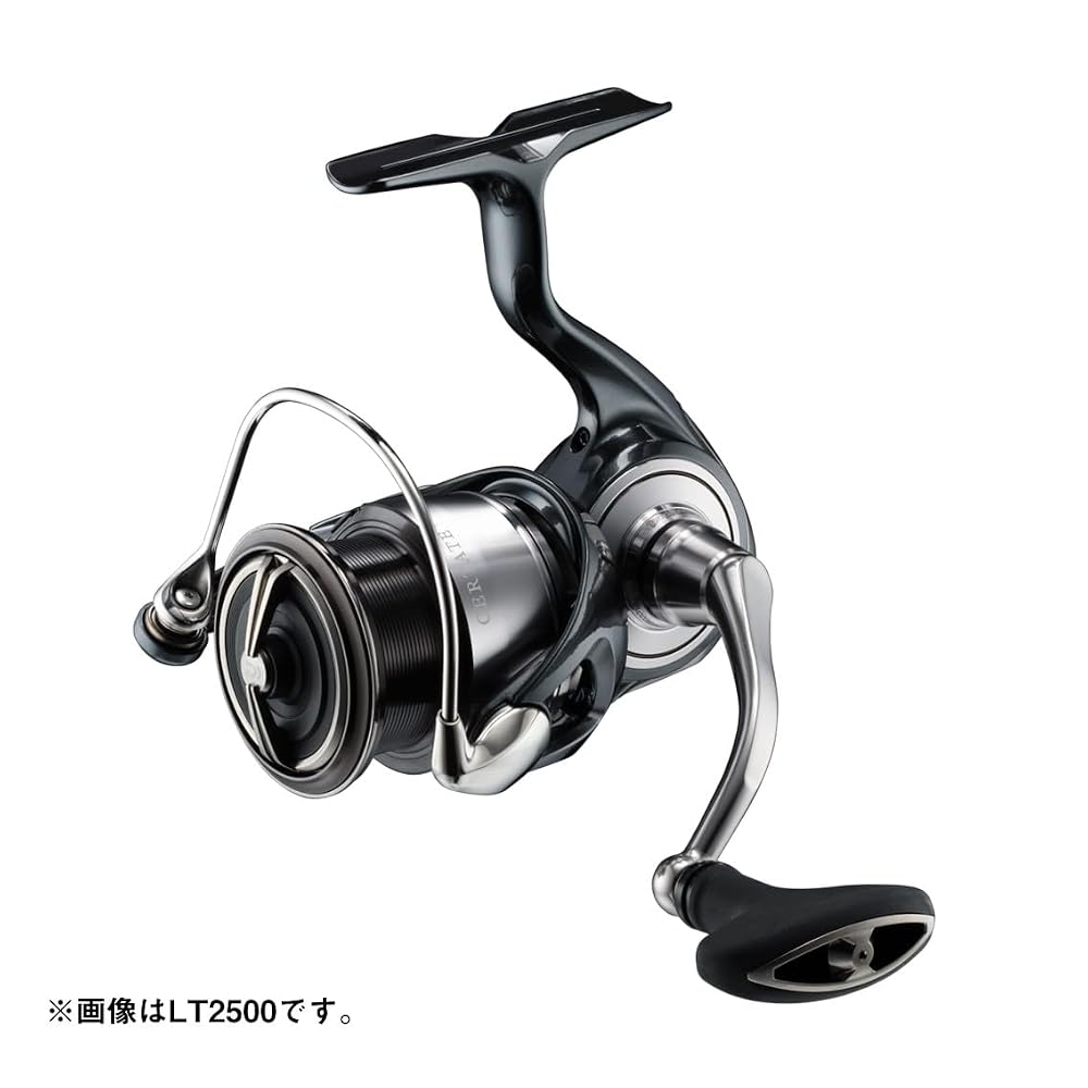 ダイワ DAIWA 24セルテート LT4000-C スピニングリール 自重235g ギア比5.2 アルミ製フルメタルモノコックボディ エアドライブデザイン ATD TYPE-L 画像2