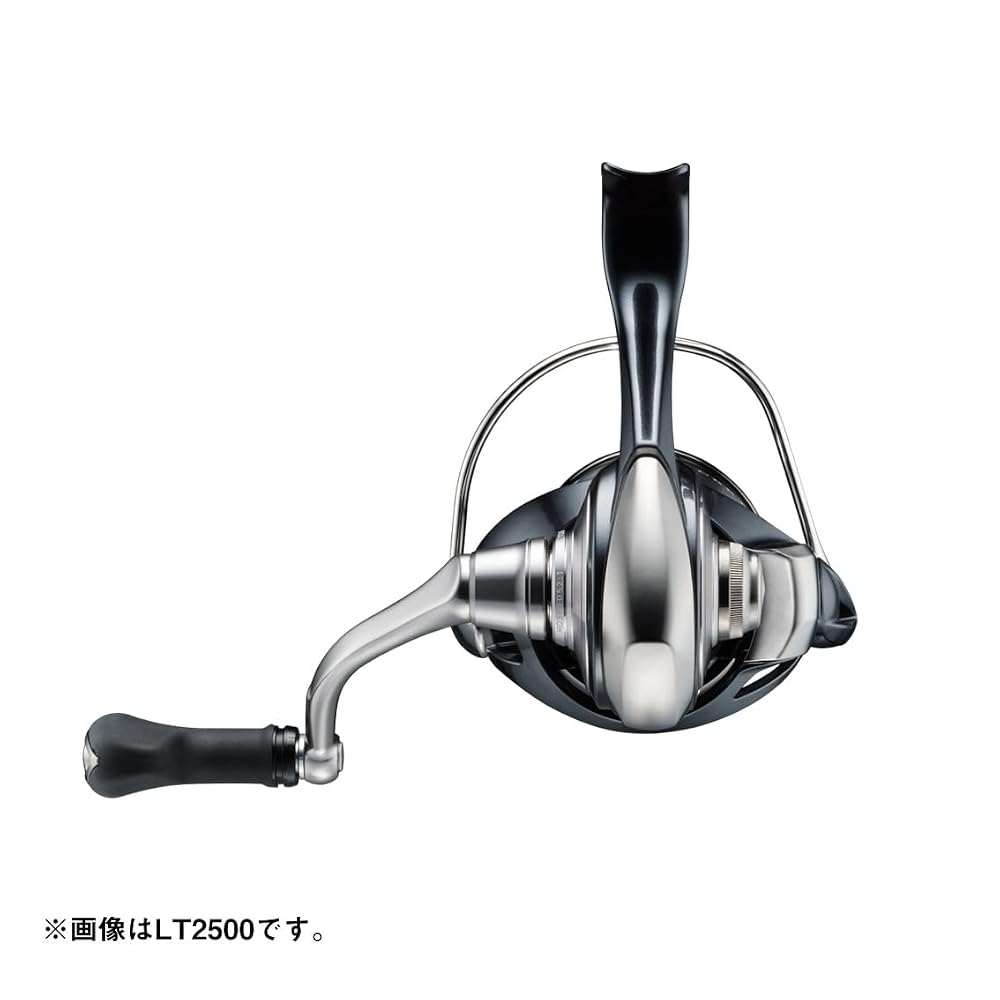 ダイワ DAIWA 24セルテート LT4000-C スピニングリール 自重235g ギア比5.2 アルミ製フルメタルモノコックボディ エアドライブデザイン ATD TYPE-L 画像4
