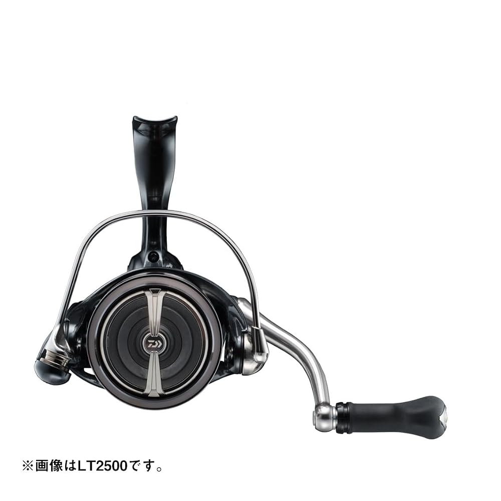 ダイワ DAIWA 24セルテート LT4000-C スピニングリール 自重235g ギア比5.2 アルミ製フルメタルモノコックボディ エアドライブデザイン ATD TYPE-L 画像3