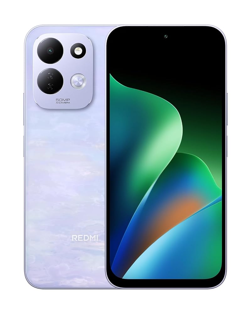 シャオミ(Xiaomi) REDMI 17 4+256GB 7500mAh大容量バッテリー 45Wターボチャージ 充電器同梱 6.9インチ