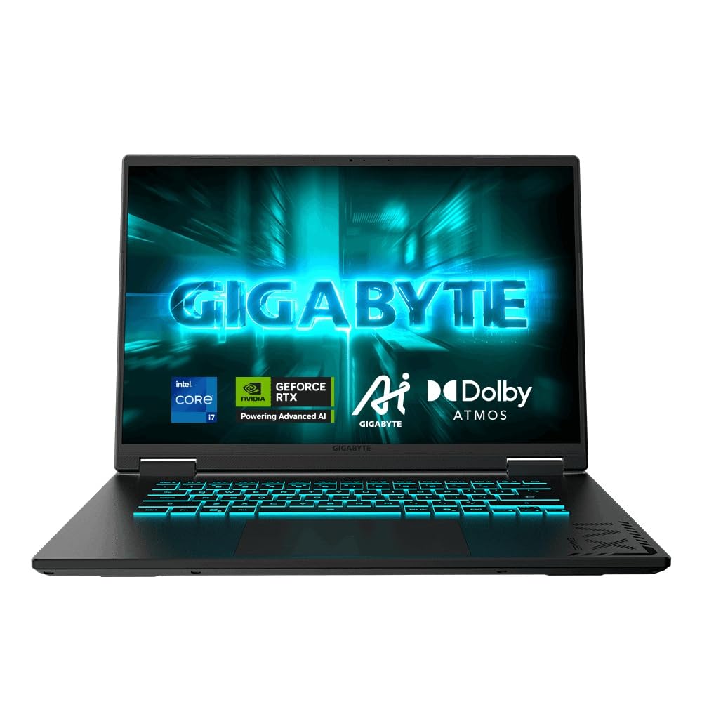 ギガバイト GIGABYTE GAMING A16 CMHI2JP894SP ブラックスチール ノートパソコン 16型 WUXGA 165Hz Core i7-13620H RTX 4050 16GB SSD1TB Win11 Pro