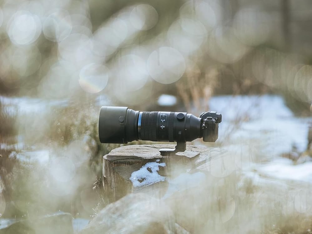 OM SYSTEM M.ZUIKO DIGITAL ED 150-600mm F5.0-6.3 IS 超望遠ズームレンズ マイクロフォーサーズ 1200mm相当 IPX1防滴 画像2