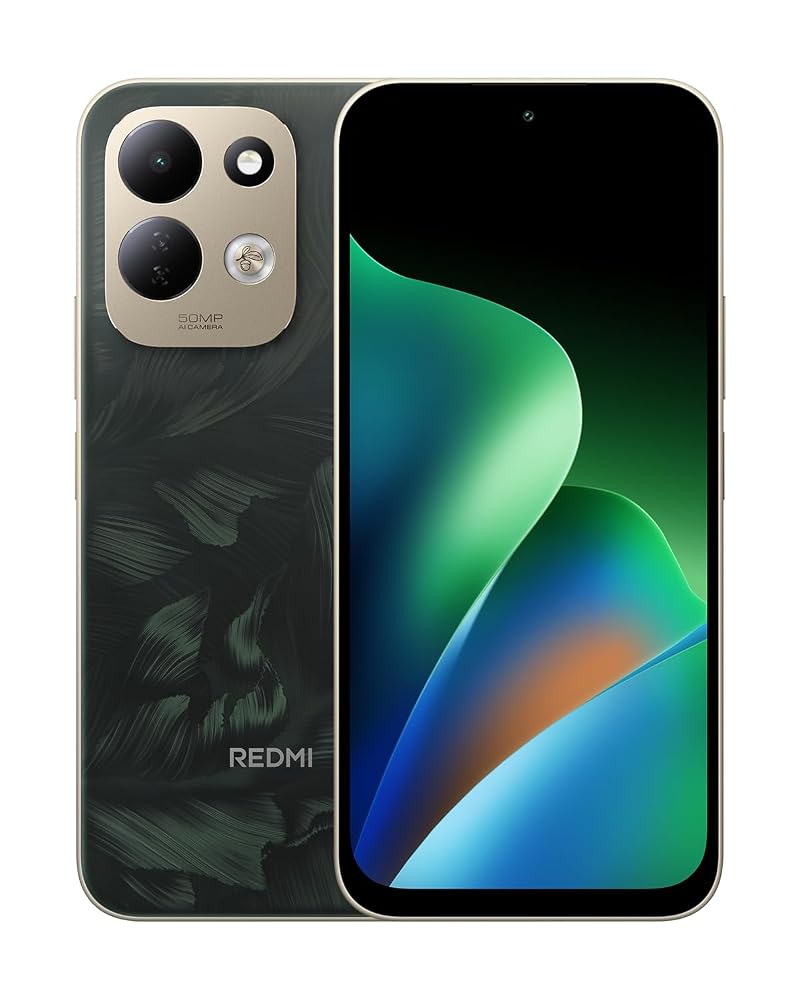 シャオミ(Xiaomi) REDMI 17 4+256GB 7500mAh大容量バッテリー 45Wターボチャージ 充電器同梱 6.9インチ