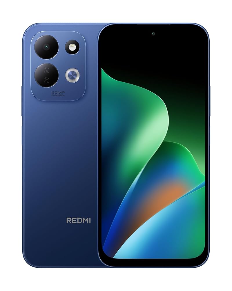 シャオミ(Xiaomi) REDMI 17 4+256GB 7500mAh大容量バッテリー 45Wターボチャージ 充電器同梱 6.9インチ
