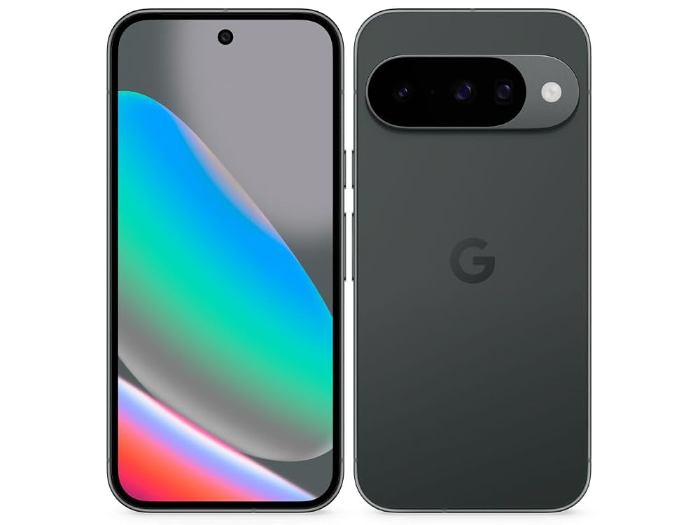 Google Pixel 10 256GB SIMフリー Obsidian スマートフォン本体