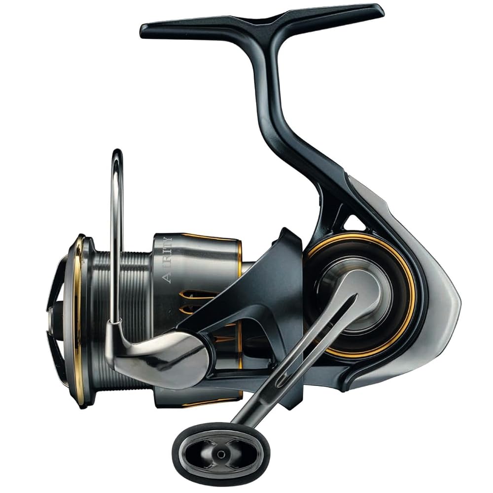 ダイワ DAIWA 23エアリティ LT4000-XH スピニングリール 自重200g ギア比6.2 エクストラハイギア マグネシウム製モノコックボディ エアドライブデザイン