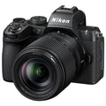 ニコン Nikon Z50II 18-140 VR レンズキット ミラーレス一眼 APS-C DXフォーマット イメージングレシピ対応 4K UHD 60p