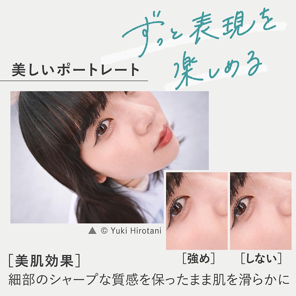 ニコン Nikon Z50II 18-140 VR レンズキット ミラーレス一眼 APS-C DXフォーマット イメージングレシピ対応 4K UHD 60p 画像5