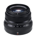 富士フイルム FUJIFILM フジノン XF35mmF2 R WR ブラック 標準単焦点レンズ Xマウント 防塵防滴耐低温 約170g