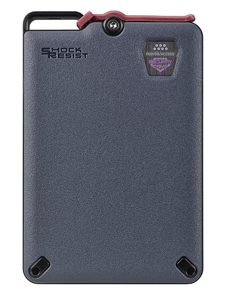 I-O DATA アイ・オー・データ USB 5Gbps（USB 3.2 Gen1）対応 長期5年保証 セキュリティポータブルSSD SSPD-SUTCBシリーズ SSPD-SUTC1B 画像5
