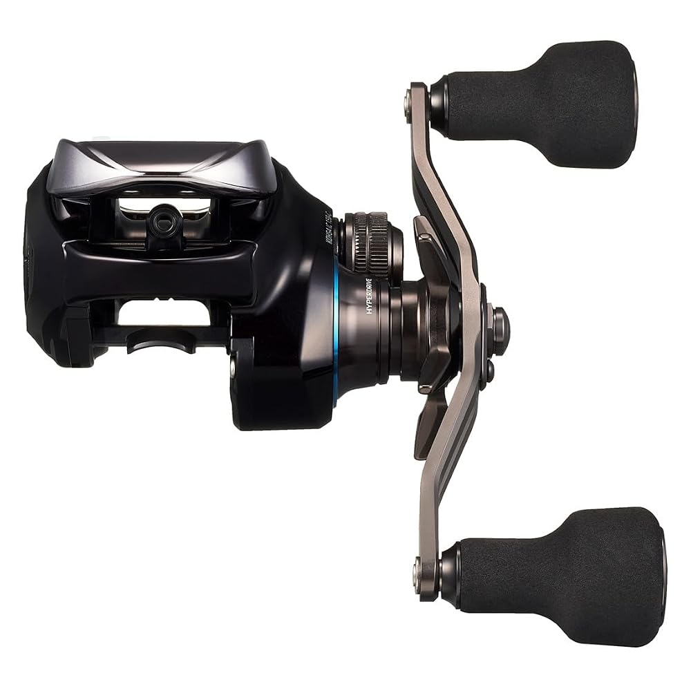 ダイワ ベイトリール 25紅牙 IC 150HL-C 左ハンドル タイラバ ギア比7.1 DAIWA CONNECTED対応 00631575 画像4