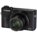 キヤノン コンパクトデジタルカメラ PowerShot G7 X Mark III ブラック 1.0型 4K動画 光学4.2倍 PSG7XMARKIII(BK)