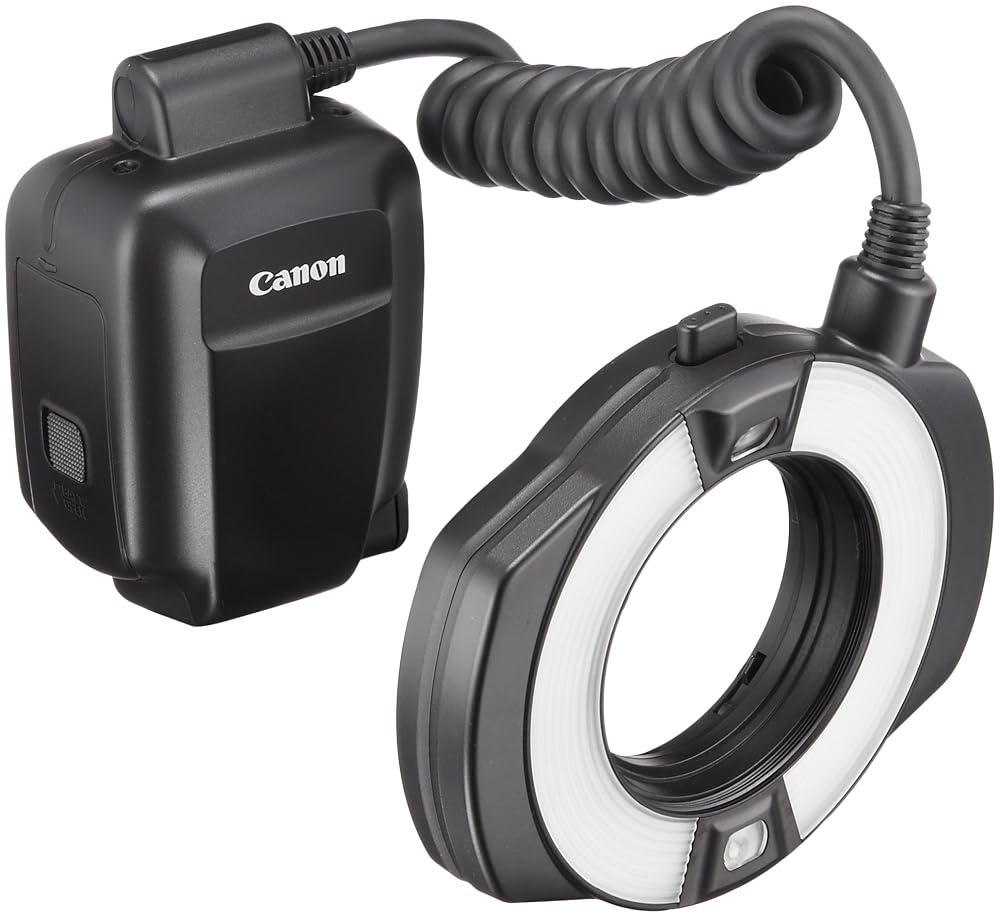 キヤノン マクロリングライト MR-14EX2 接写用 リングストロボ フラッシュ EOS対応 Canon
