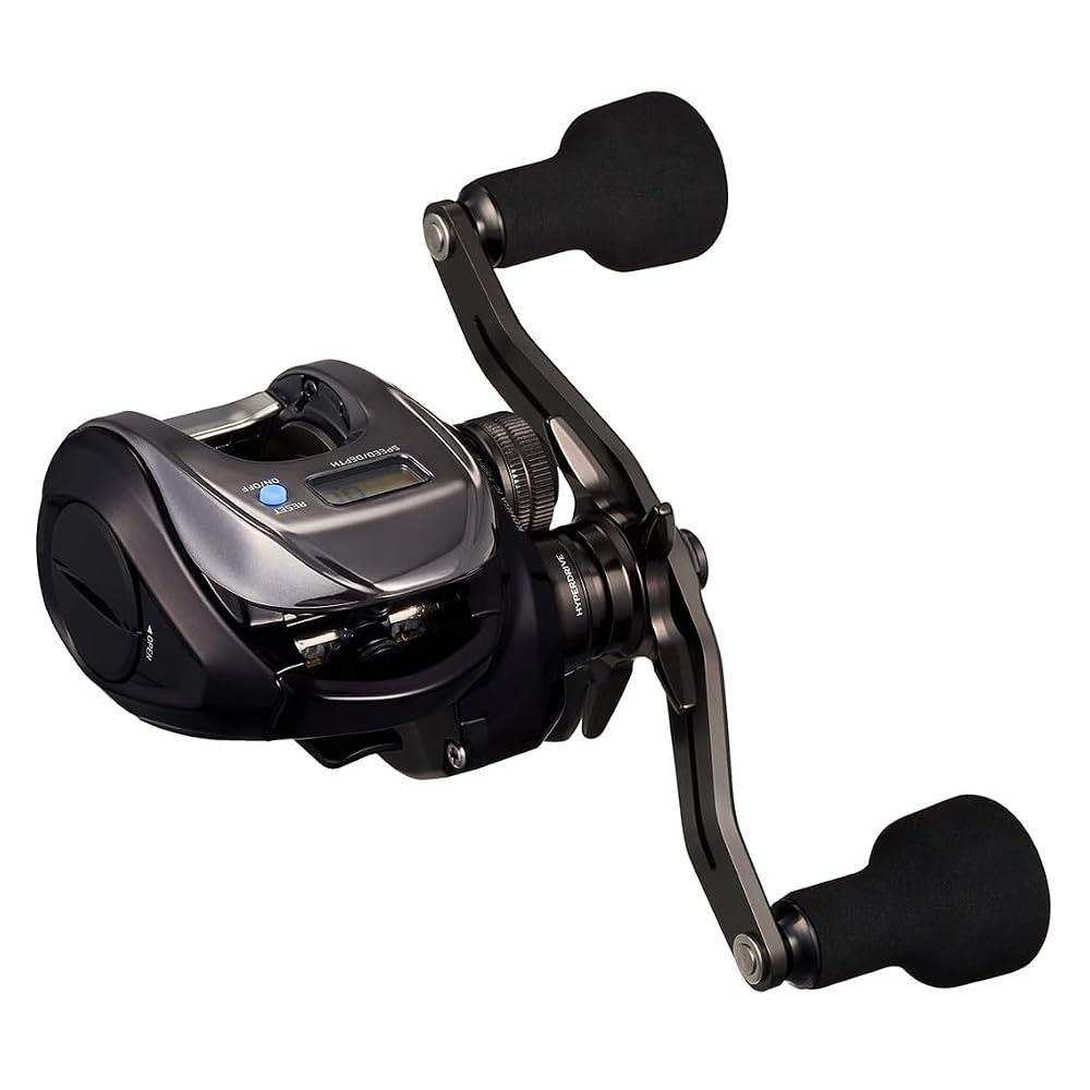 ダイワ ベイトリール 25紅牙 IC 150HL-C 左ハンドル タイラバ ギア比7.1 DAIWA CONNECTED対応 00631575
